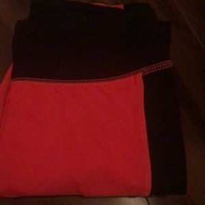 Girls Workout leggings